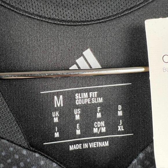 Columbus Crew Goosebumps Jersey Schulte #28 M 2025/26 MLS Adidas Authentic NWT - Picture 6 of 9